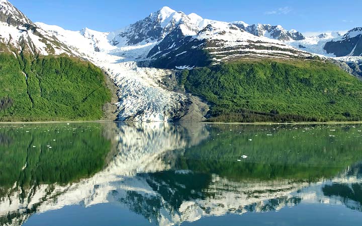 Alaska (College Fjord)