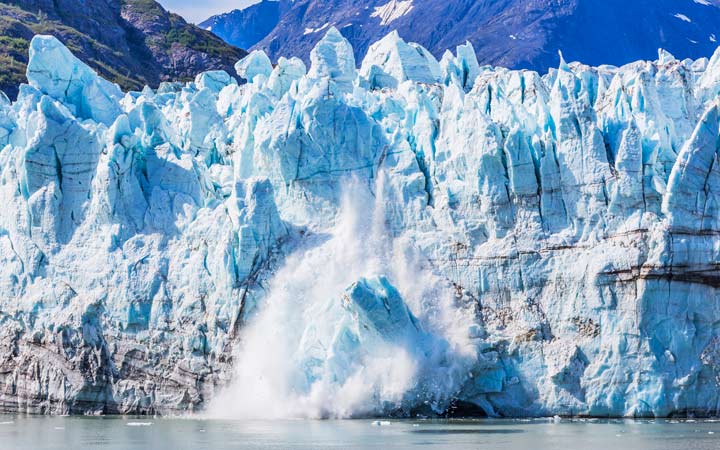 Alaska (College Fjord)