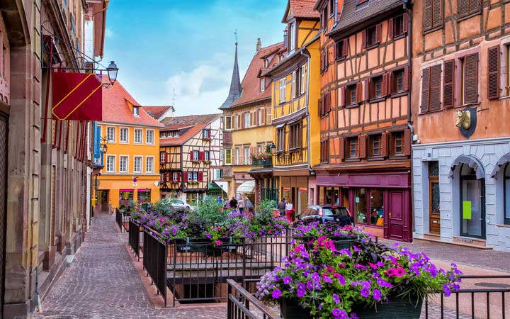 Colmar/ Bâle