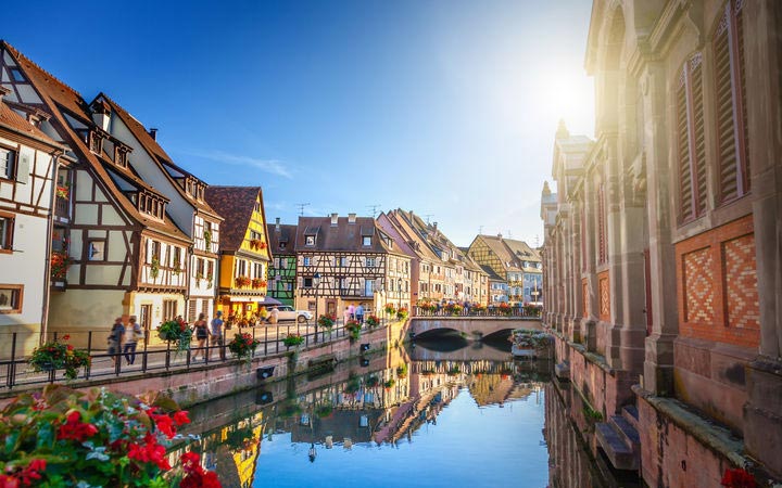 Colmar/ Bâle