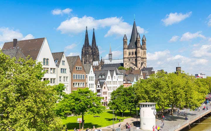 Cologne (Allemagne)