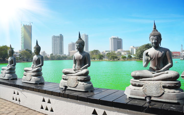 Sri Lanka (Colombo)