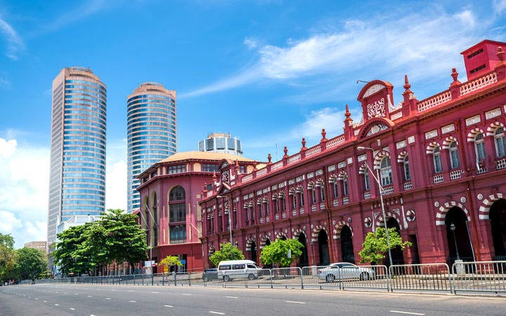 Sri Lanka (Colombo)