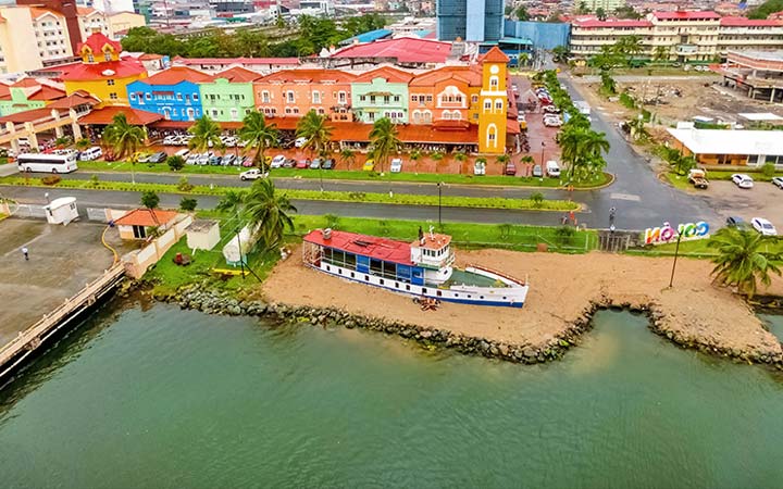 Panama (Colon)