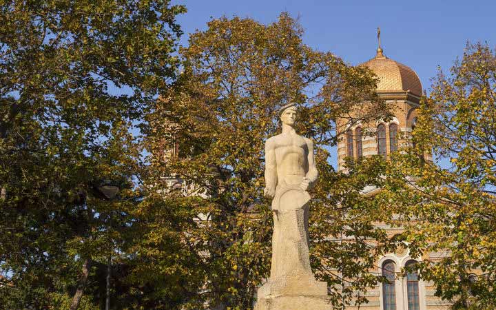 CONSTANTA (Roumanie) - CERNAVODA - OLTENITA