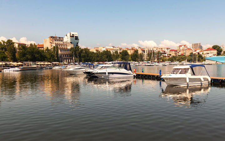 CONSTANTA (Roumanie) - CERNAVODA - OLTENITA