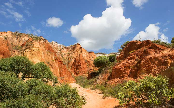 Australie (Cooktown)