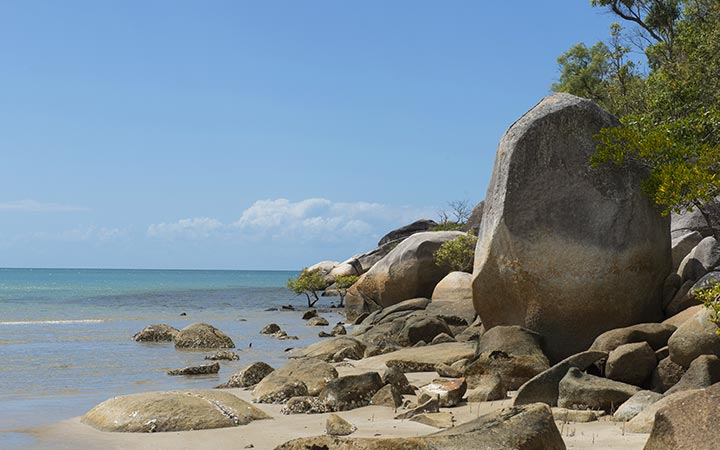 Australie (Cooktown)