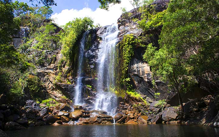 Australie (Cooktown)