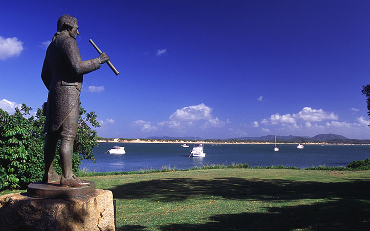 Australie (Cooktown)
