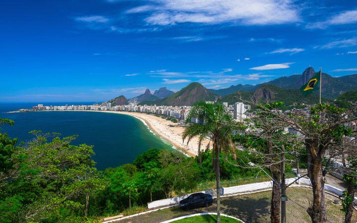 Rio de Janeiro (Copacabana)