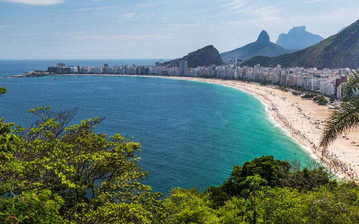 Rio de Janeiro (Copacabana)