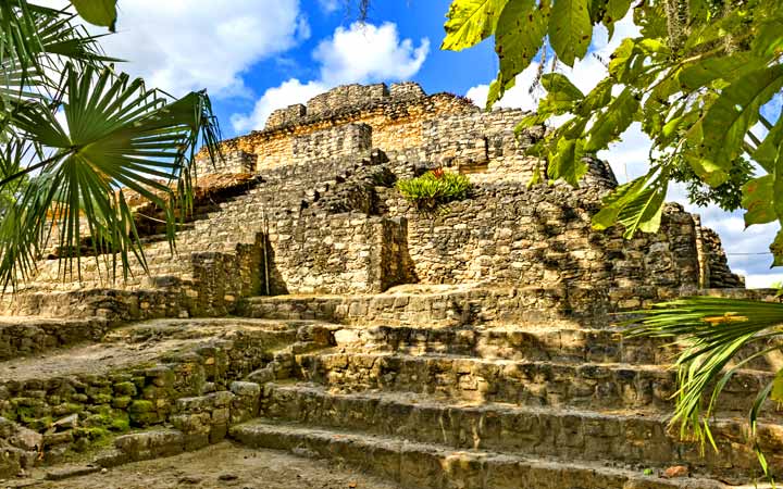 Mexique (Costa Maya)