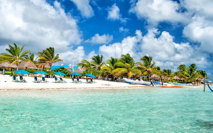 Mexique (Costa Maya)