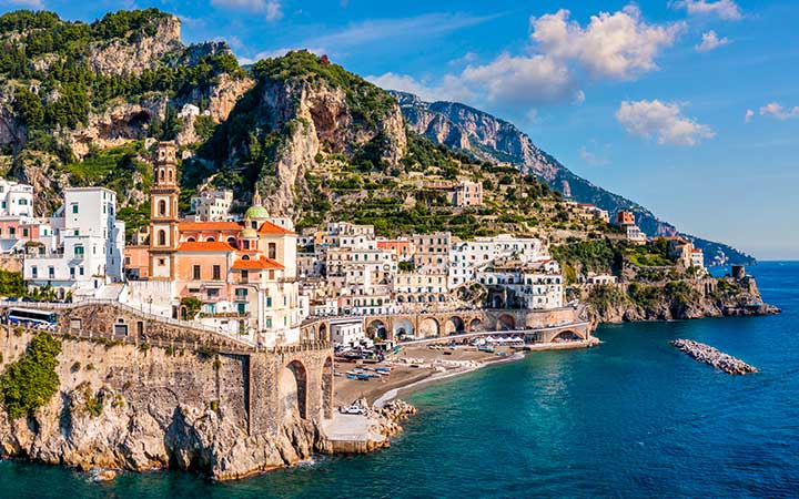 Italie (Côte amalfitaine)