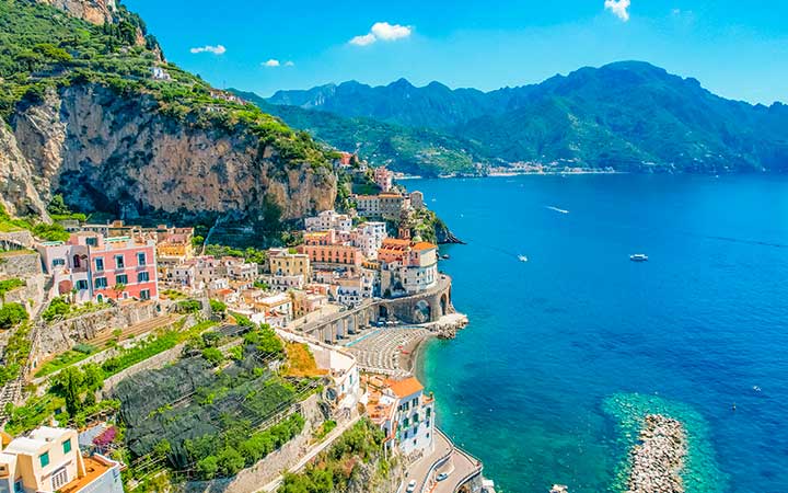 Italie (Côte amalfitaine)