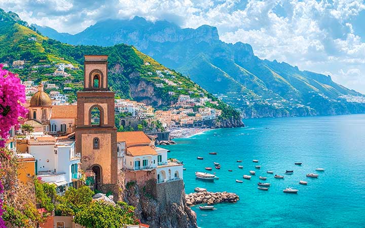 Italie (Côte amalfitaine)