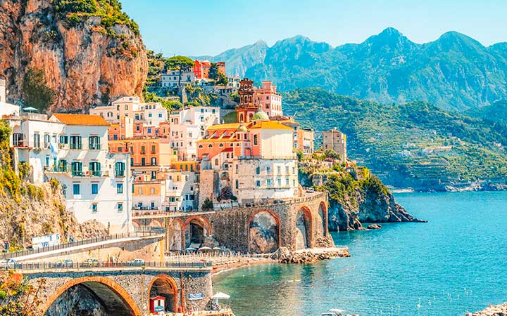 Italie (Côte amalfitaine)