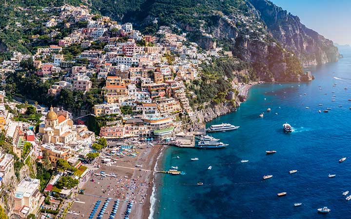 Italie (Côte amalfitaine)