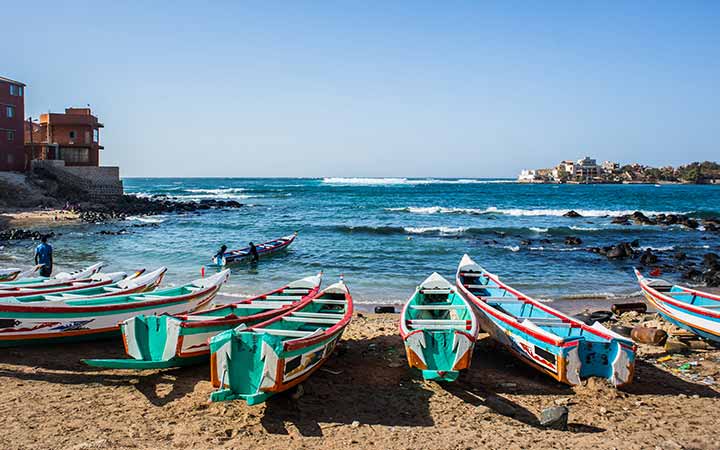 Sénégal (Dakar)