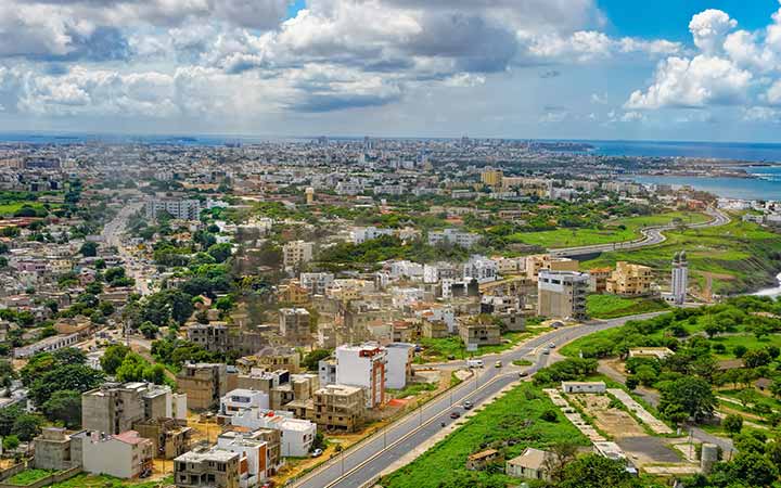 Sénégal (Dakar)