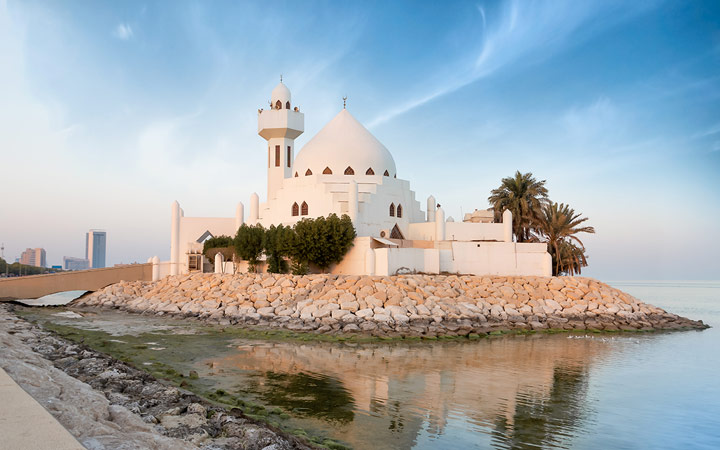 Arabie Saoudite (Dammam)