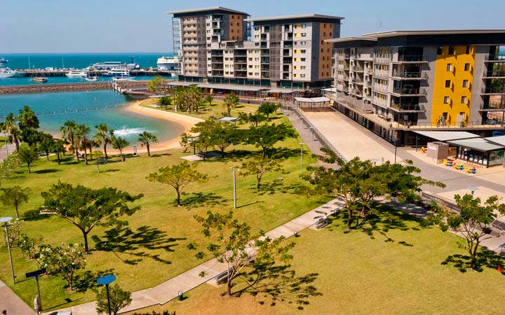 Australie (Darwin)