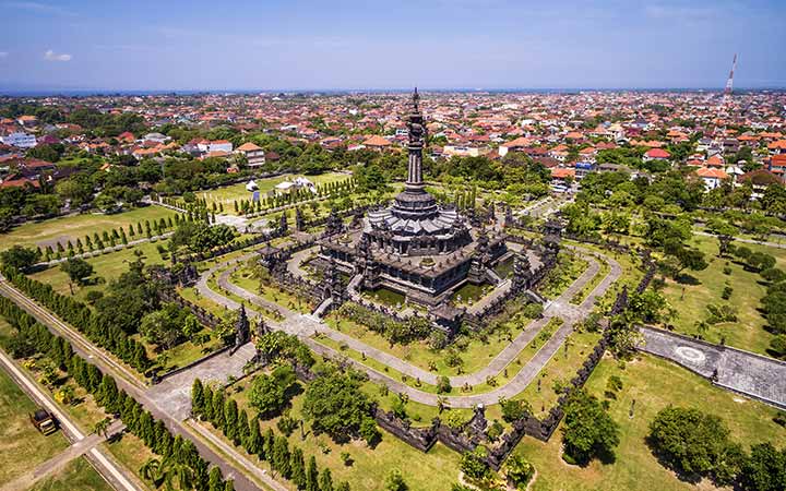 Indonésie (Denpasar)