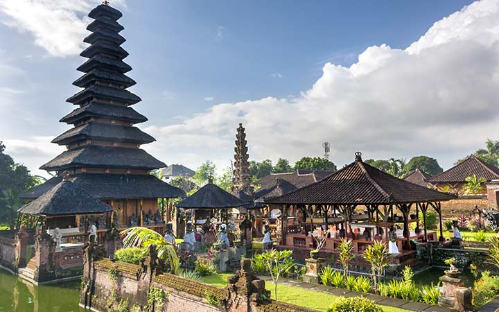 Indonésie (Denpasar)