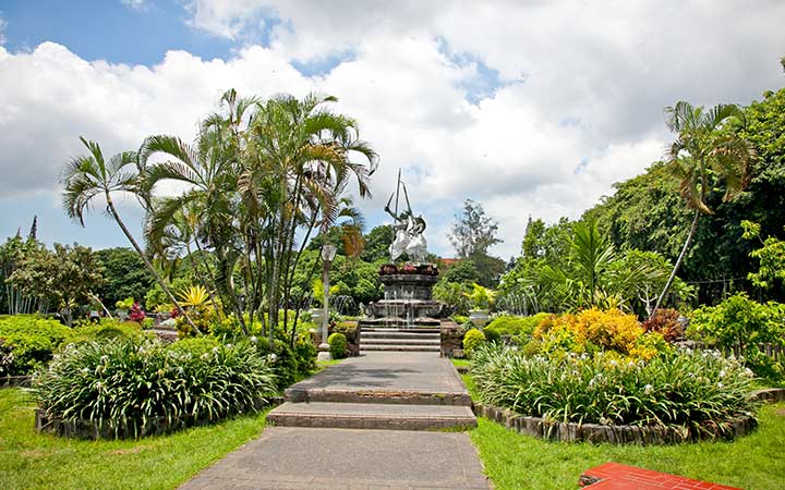 Indonésie (Denpasar)