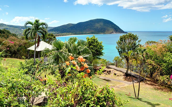 Guadeloupe (Deshaies)