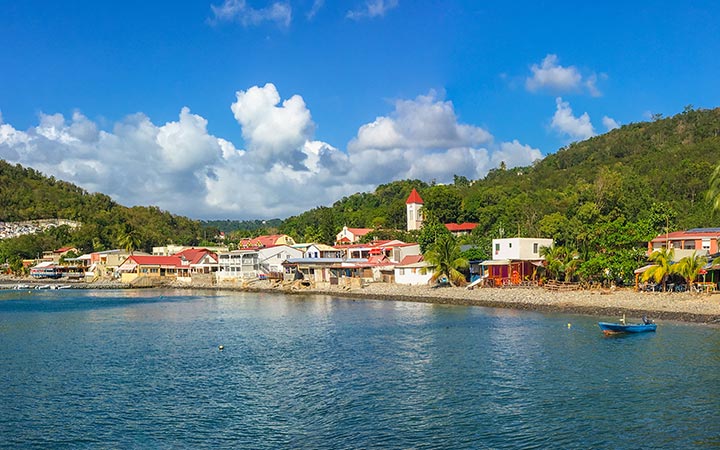 Guadeloupe (Deshaies)