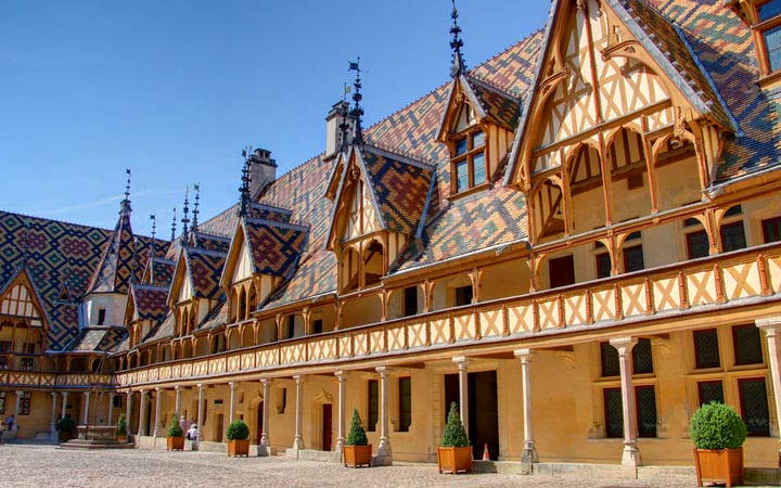 Escale Dijon