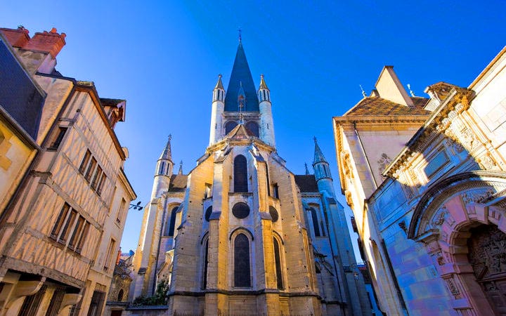 Escale Dijon
