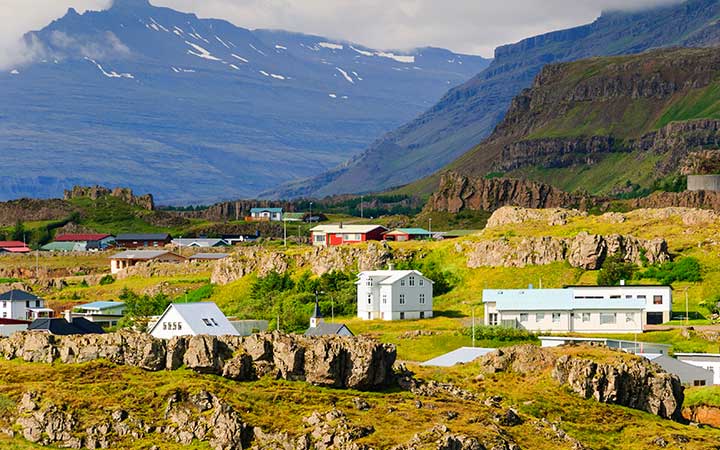 Islande (Djupivogur)