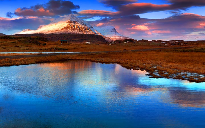 Islande (Djupivogur)
