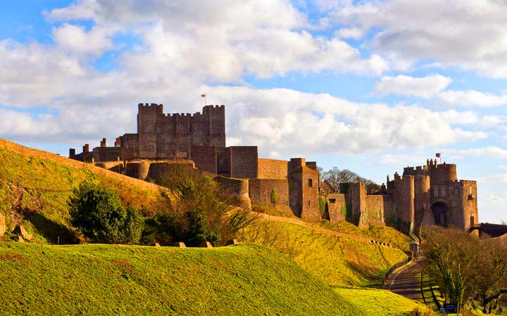 Angleterre (Douvres)