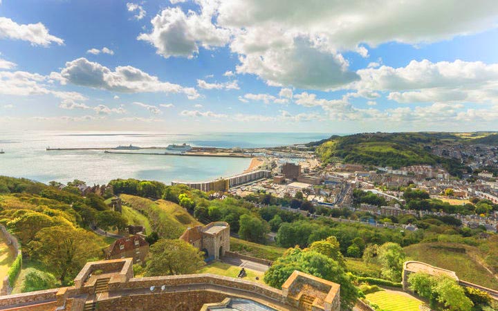 Angleterre (Douvres)
