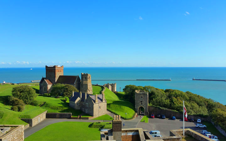 Angleterre (Douvres)