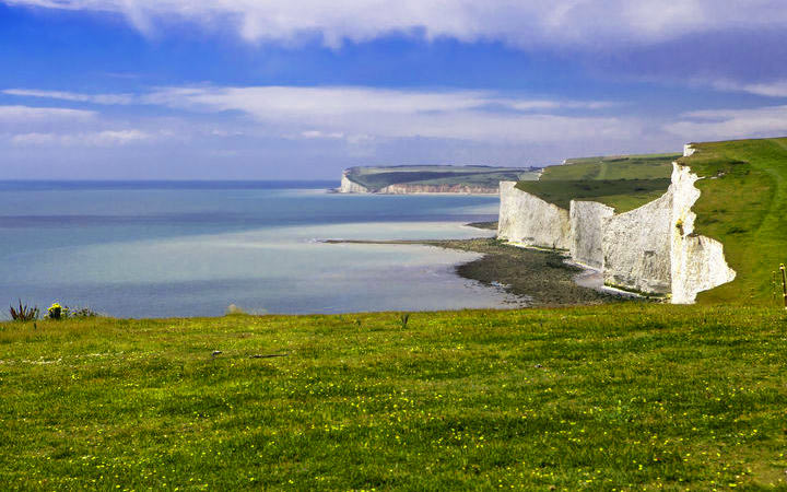 Angleterre (Douvres)