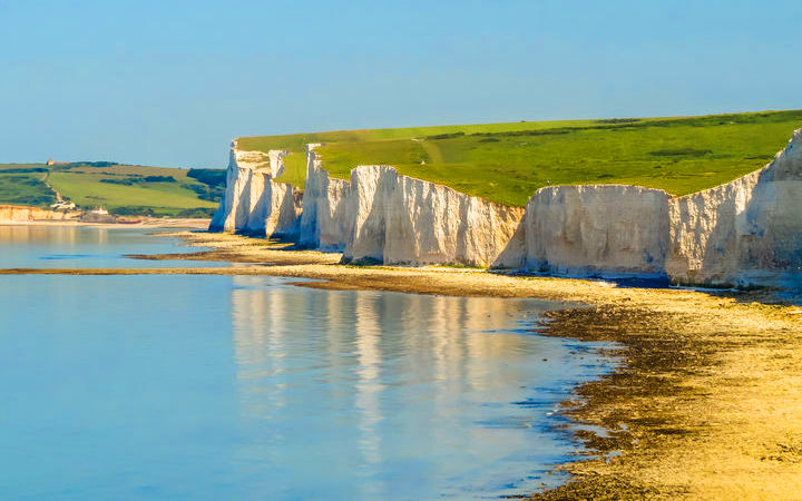 Angleterre (Douvres)