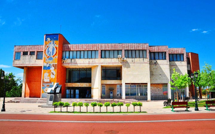 ORSOVA (Roumanie) - Les Portes de Fer - NOVI SAD (Serbie)