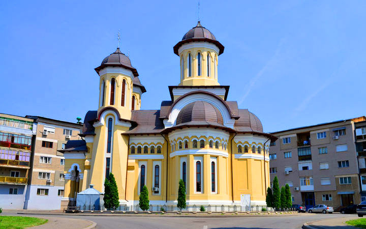 ORSOVA (Roumanie) - Les Portes de Fer - NOVI SAD (Serbie)