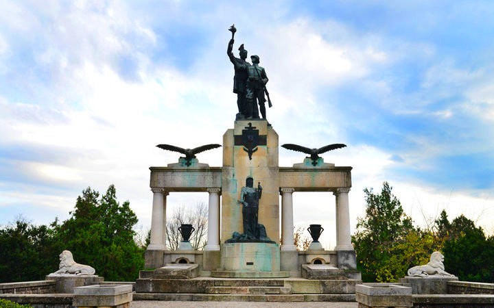 ORSOVA (Roumanie) - Les Portes de Fer - NOVI SAD (Serbie)