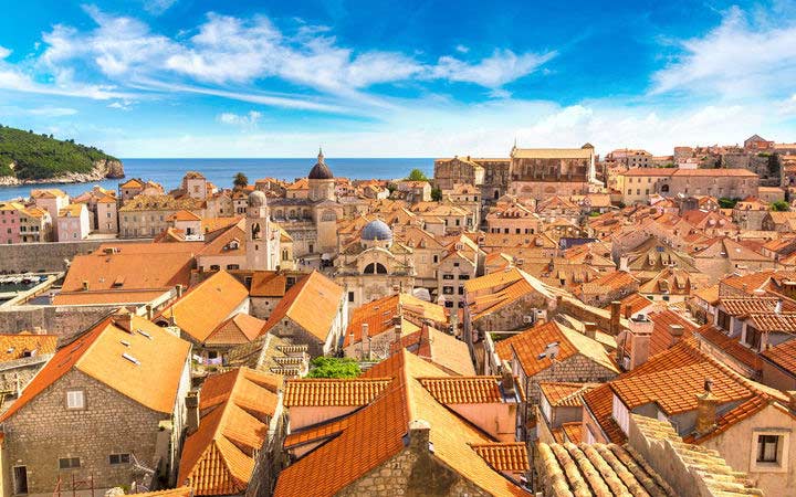 Escale Dubrovnik