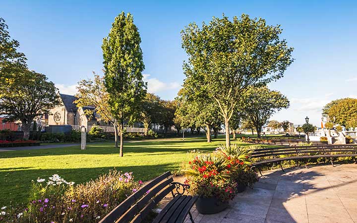 Dublin (Dun Laoghaire)