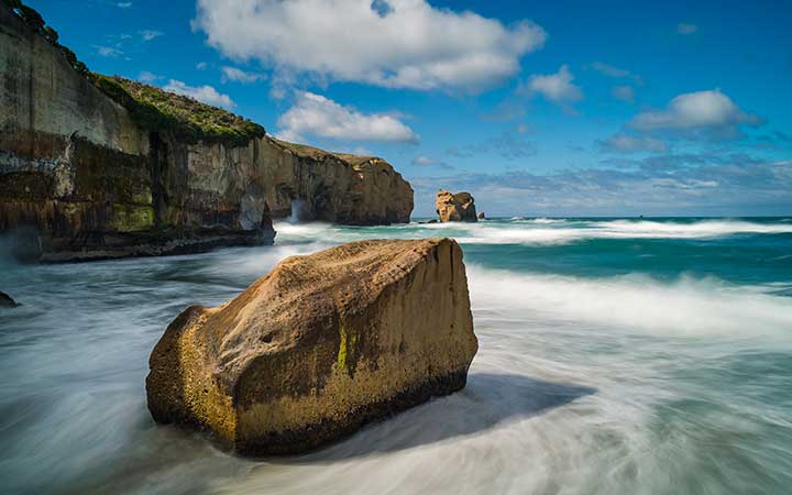 Nouvelle-Zélande (Dunedin)