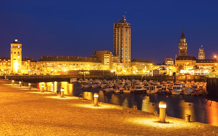 France (Dunkerque)