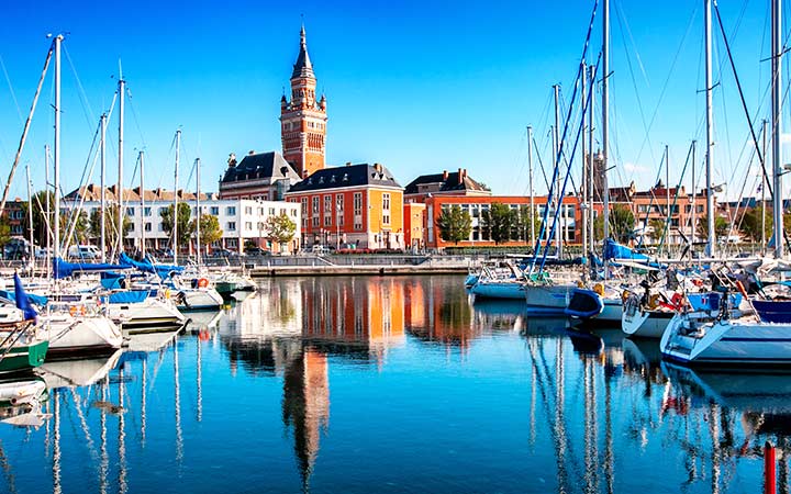 Escale Dunkerque