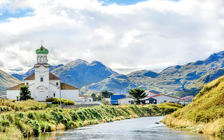 Alaska (Dutch Harbor - Unalaska)